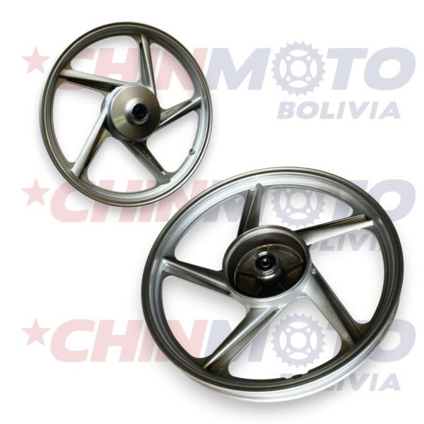 ARO DELANTERO HAOJUE EX-125