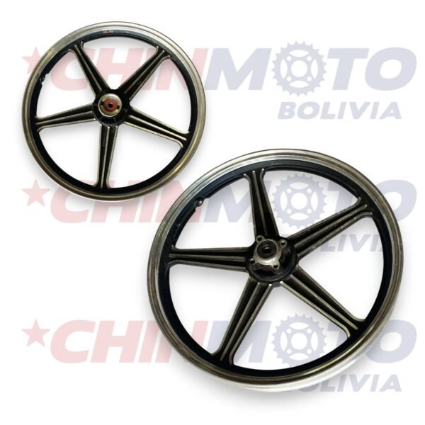 ARO DELANTERO HAOJUE JIPI/GN-125 ORIGINAL