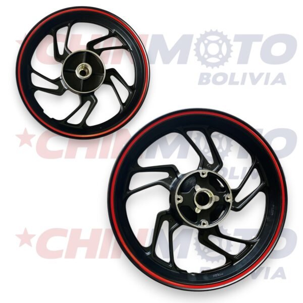 ARO TRASERO HAOJUE DR-160