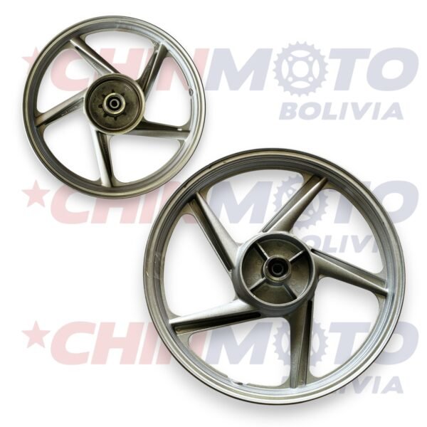 ARO TRASERO HAOJUE EX125