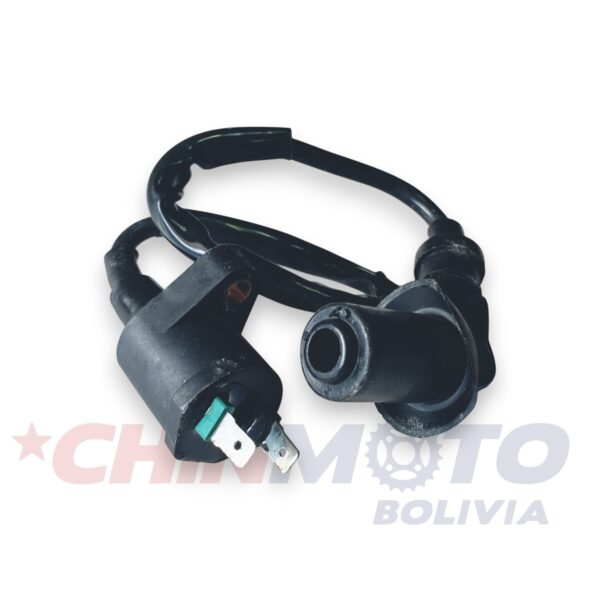 BOBINA DE ALTA HAOJUE 125 EG EGL UD DH VERDE