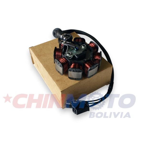 BOBINA DE MOTOR HAOJUE COOL-150