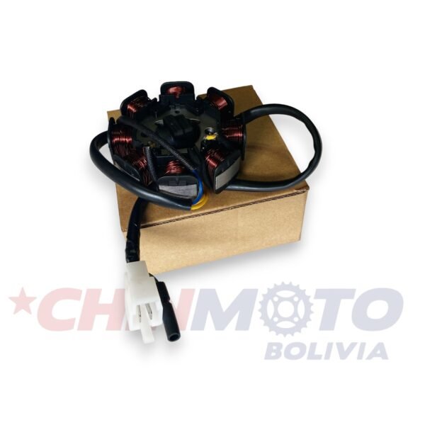 BOBINA DE MOTOR HAOJUE UD-110