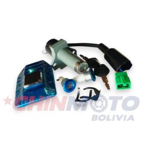 CHAPA COMPLETA HAOJUE EG EGL ORIGINAL