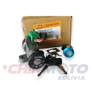 CHAPA COMPLETA HAOJUE UD-110 S