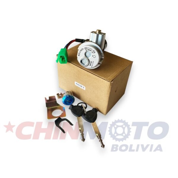 CHAPA DE CONTACTO HAOJUE LUCKY