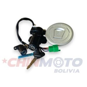CHAPA COMPLETA HAOJUE NK-150