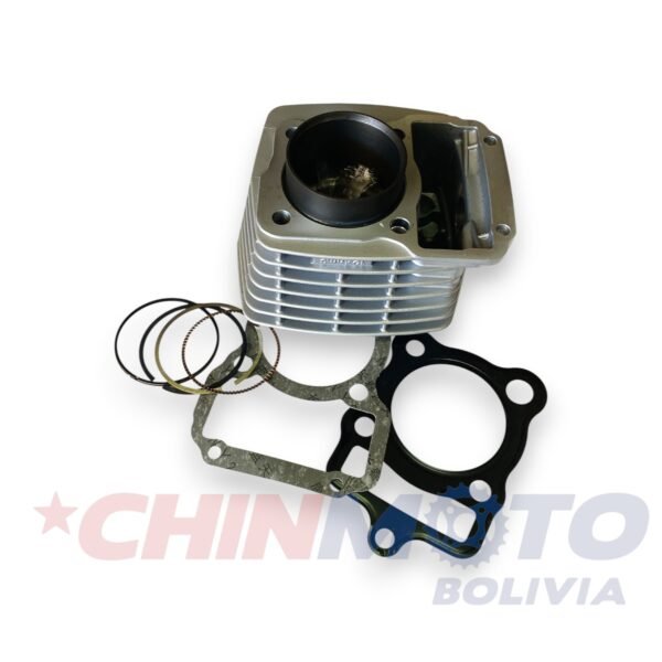 CILINDRO COMPLETO HAOJUE EG/DM/DH/GLORY-125