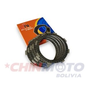 DISCO DE EMBREAGUE HAOJUE DH/EG