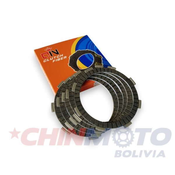 DISCO DE EMBREAGUE HAOJUE DH/EG