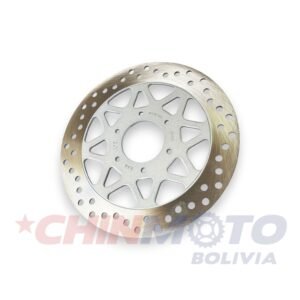 DISCO DE FRENO DELANTERO HAOJUE NK-150