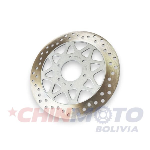 DISCO DE FRENO DELANTERO HAOJUE NK-150