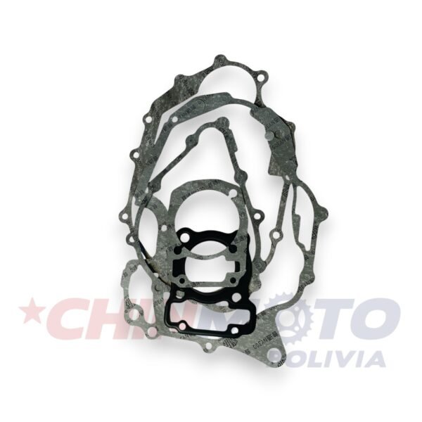 EMPAQUETADURA COMPLETA HAOJUE NK-150 ORIGINAL