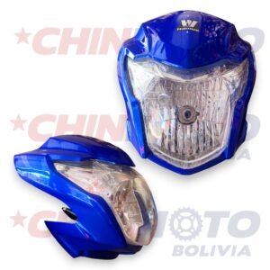FAROL COMPLETO HAOJUE DH-125