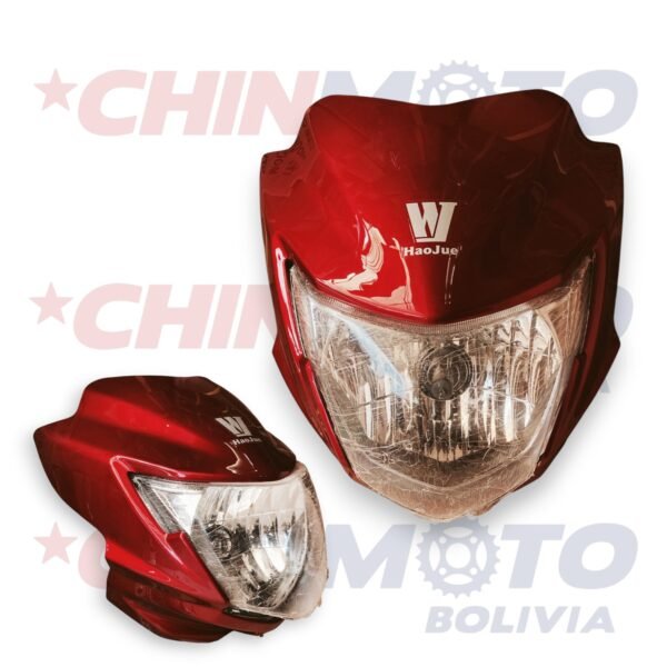 FAROL COMPLETO HAOJUE DM-125