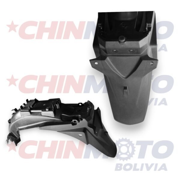 GUARDABARRO TRASERO HAOJUE DH-125