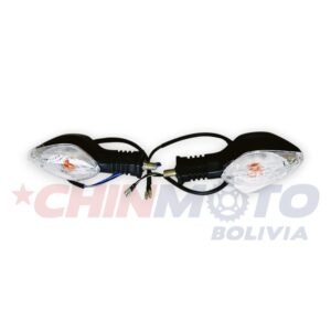 GUIÑADOR TRASERO HAOJUE NK-150 DEPORTIVA PAR