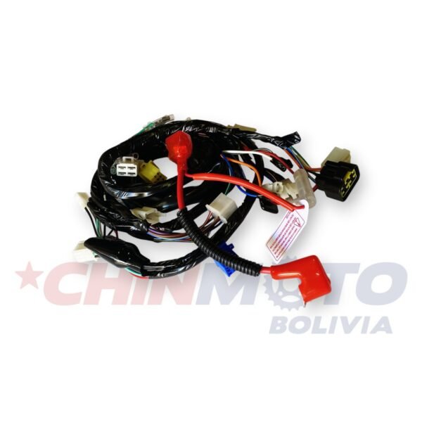 INSTALACION HAOJUE DH-125