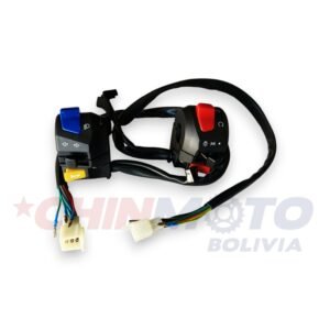 MANILLAR COMPLETO HAOJUE EG/JIPI 125