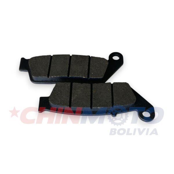 PASTILLA DE FRENO HAOJUE NK-150 ORIGINAL