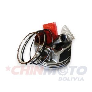 PISTON ANILLA HAOJUE EX STD+