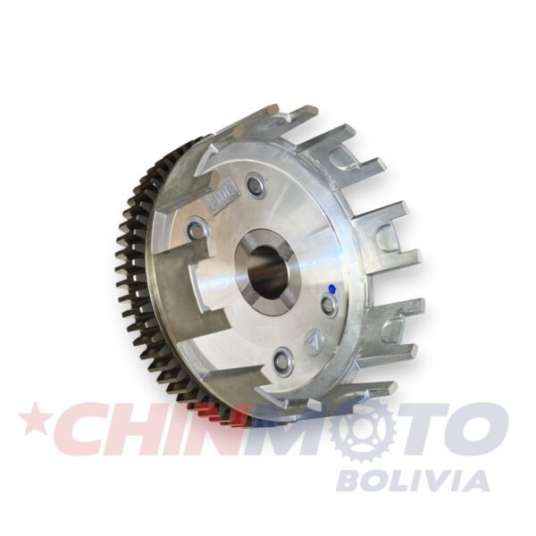 PRENSA SUELTA HAOJUE NK-150 A INYECCION