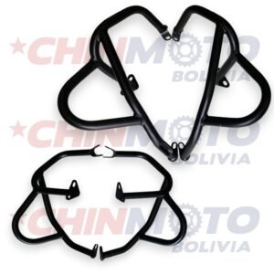 PROTECTOR DE MOTOR DEPORTIVA (MATA PERRO)