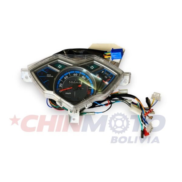 TACOMETRO HAOJUE LUCKY PLUS