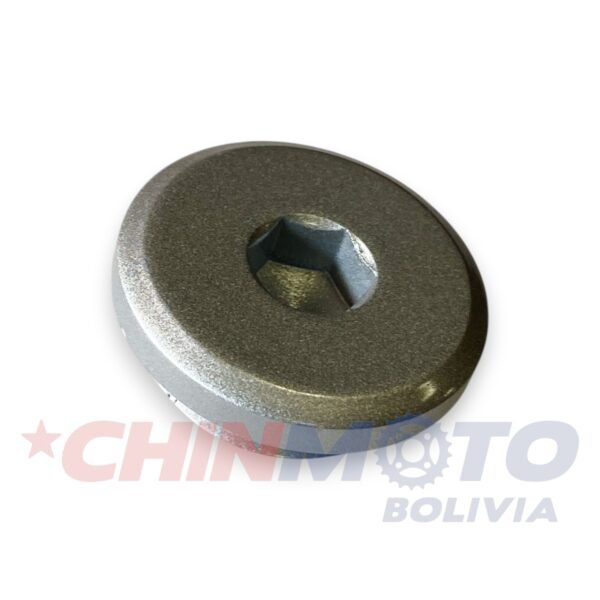 TAPITA DE VOLANTE HAOJUE 125 EG EGL JIPI