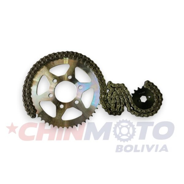 TRANSMISION HAOJUE NK DEPORTIVA