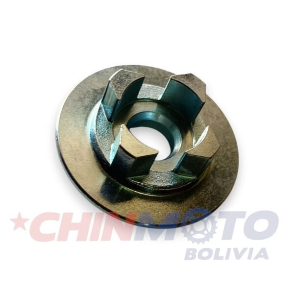 TUERCA DE EJE DE PIÑON HAOJUE NK-150