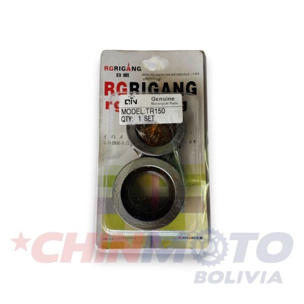 CUBETA DE CUELLO TR-150