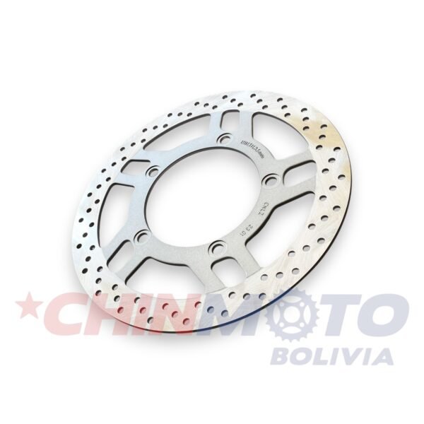 DISCO DE FRENO TR-150