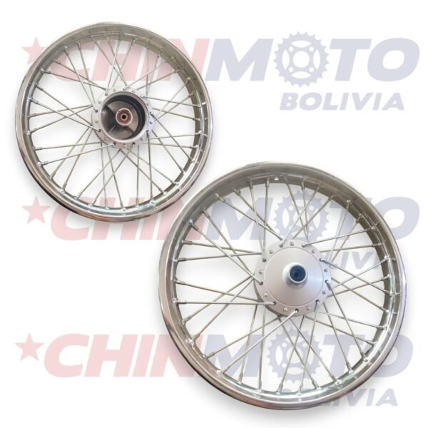 ARO DELANTERO AX-100