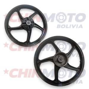 ARO TRASERO LUCKY PLUS SUELTA ORIGINAL