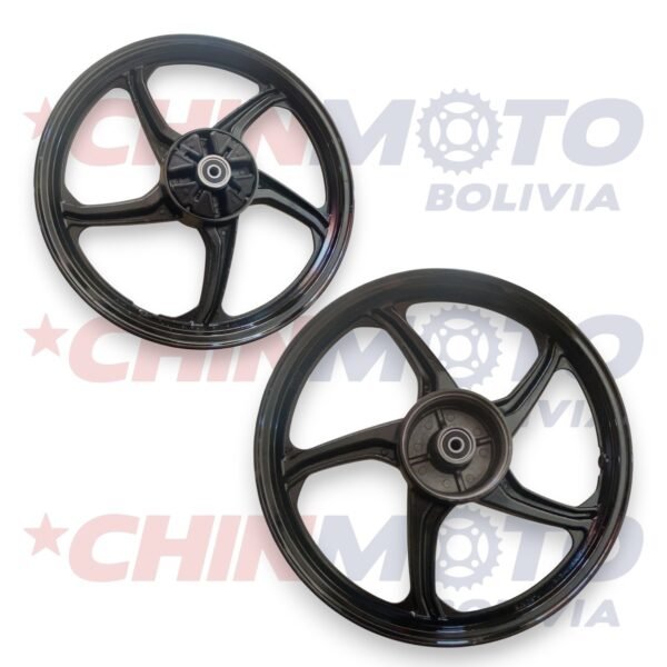 ARO TRASERO LUCKY PLUS SUELTA ORIGINAL