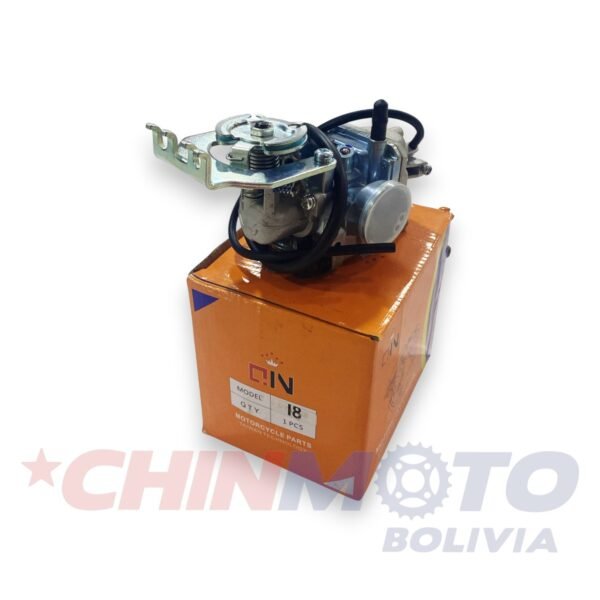 CARBURADOR C-8 YAMAHA CRYPTON-110