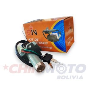 CHAPA CGL SUELTO QIN