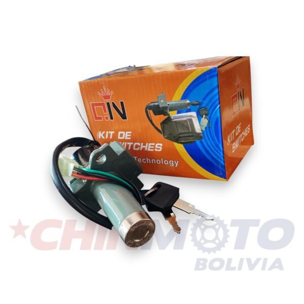 CHAPA CGL SUELTO QIN