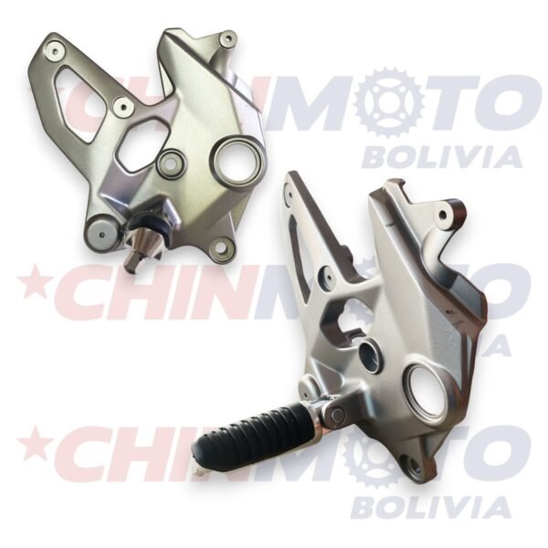 PISADERA LATERAL HAOJUE DL-160 UNID.