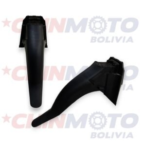 GUARDABARRO DELANTERO P/ATRAS  YAMAHA CRYPTON