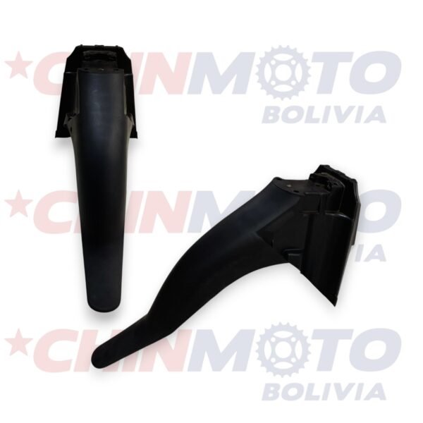 GUARDABARRO DELANTERO P/ATRAS  YAMAHA CRYPTON