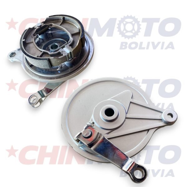 PORTA BALATA COMPLETA CGL