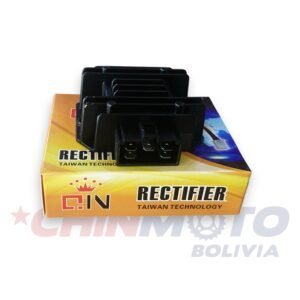 CARGADOR DE BATERIA YAMAHA YBR