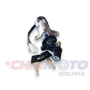 CHAPA COMPLETA YAMAHA CRYPTON