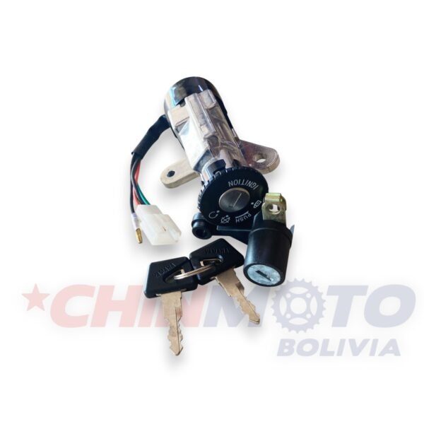 CHAPA COMPLETA YAMAHA CRYPTON