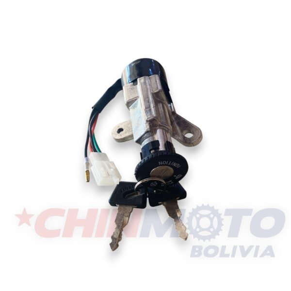 CHAPA DE CONTACTO YAMAHA CRYPTON 4 CABLES