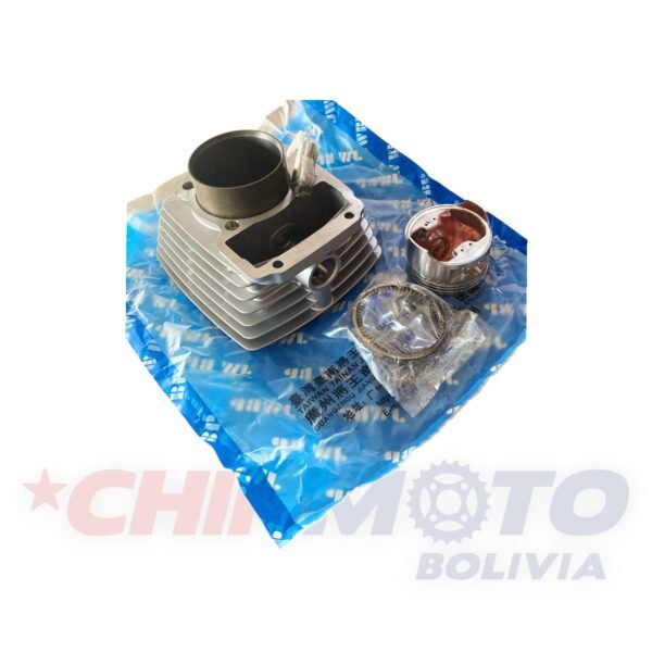 CILINDRO COMPLETO CG-200 JWBP