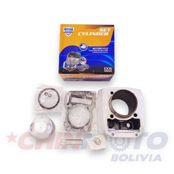 CILINDRO COMPLETO CG-250 JWBP