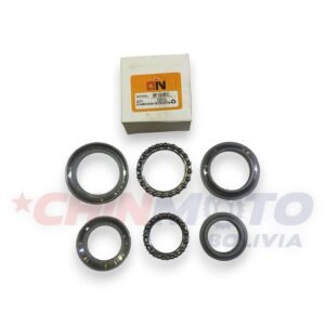 537-1 CUBETA DE CUELLO WAVE-KINGO - 125-110 ORIGINAL